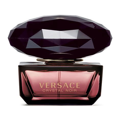 crystal nior versace|Versace Crystal noir for her.